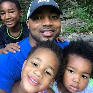 Meet your Posher, Andrew